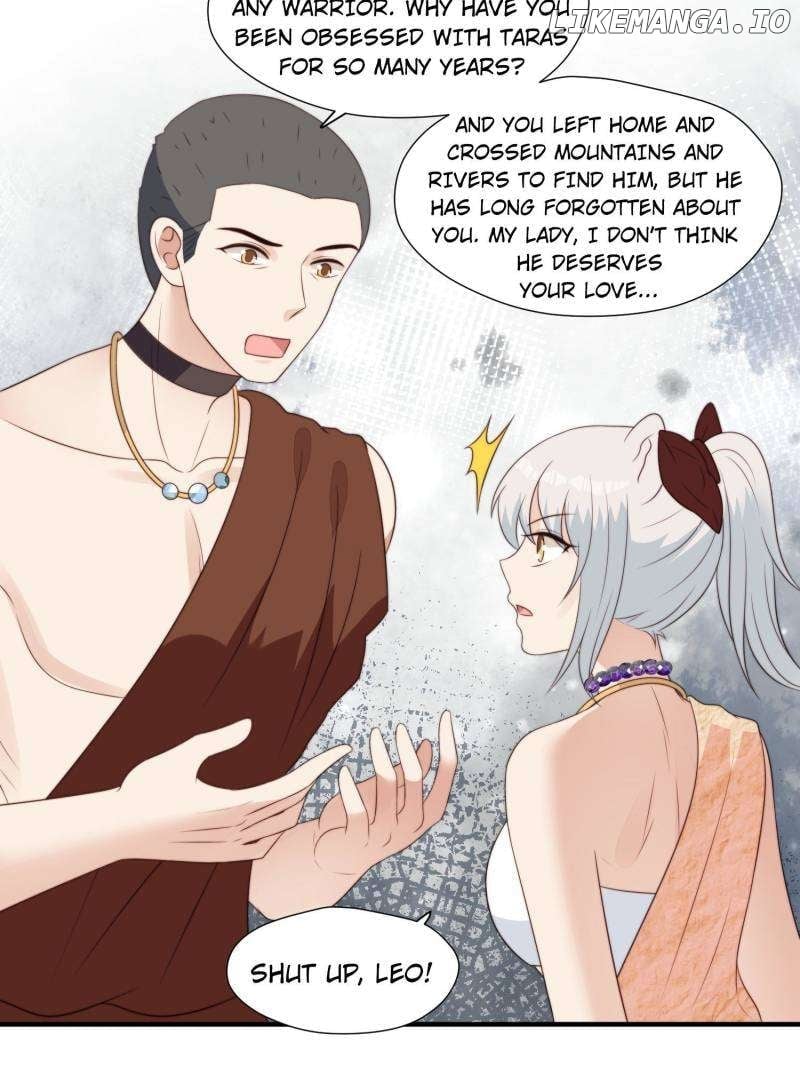 I Became the Beastman’s Wife chapter 264 page 8