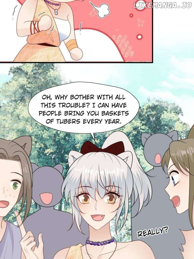 I Became the Beastman’s Wife chapter 265 page 14