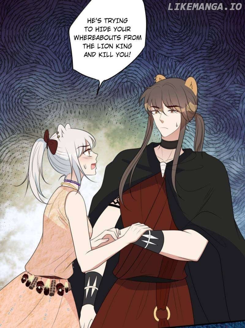 I Became the Beastman’s Wife chapter 267 page 9