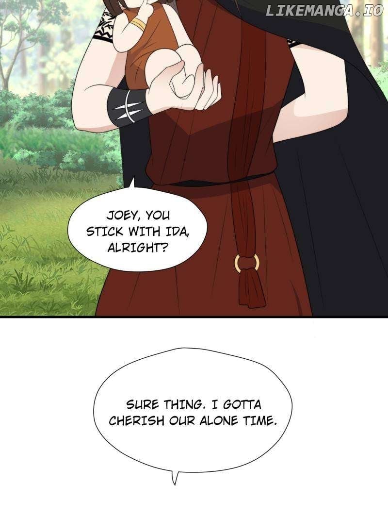 I Became the Beastman’s Wife chapter 269 page 2