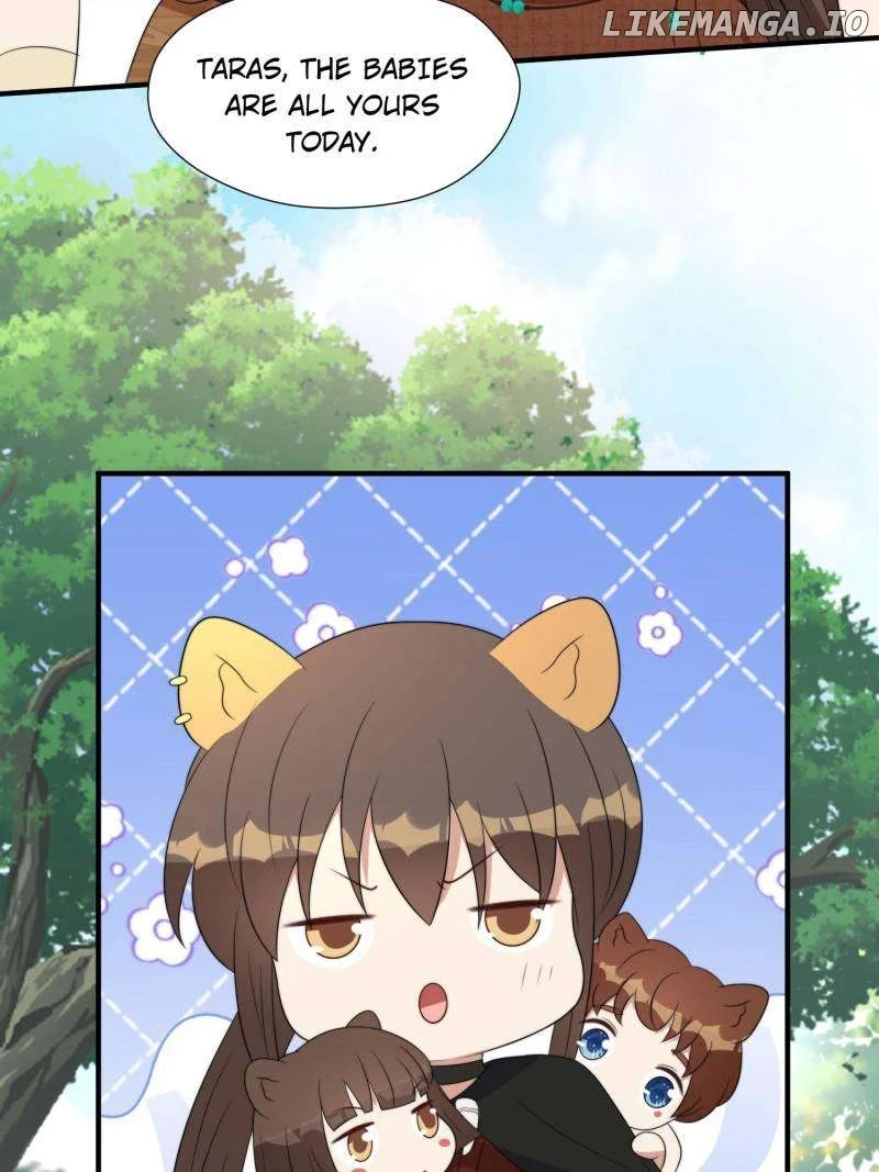 I Became the Beastman’s Wife chapter 269 page 4
