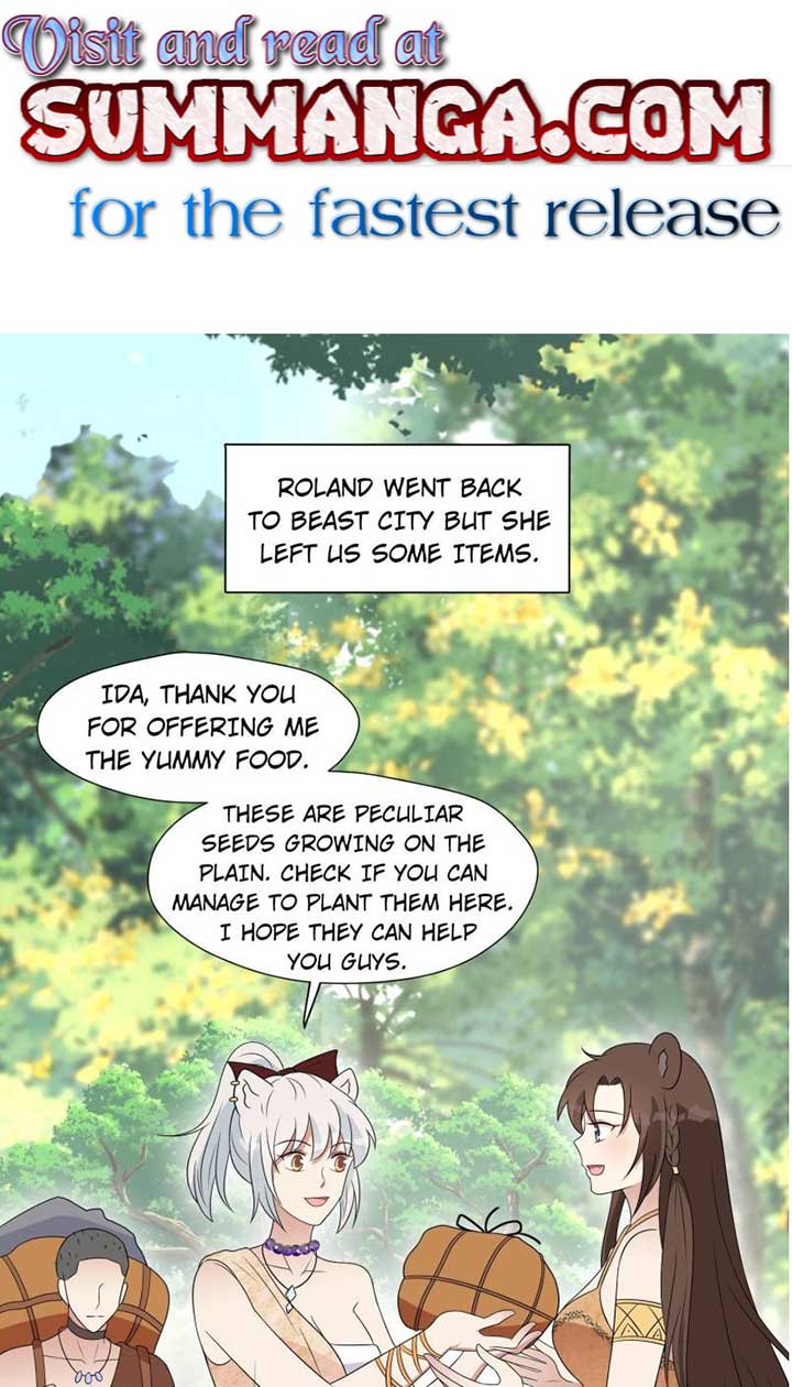 I Became the Beastman’s Wife chapter 271 page 1