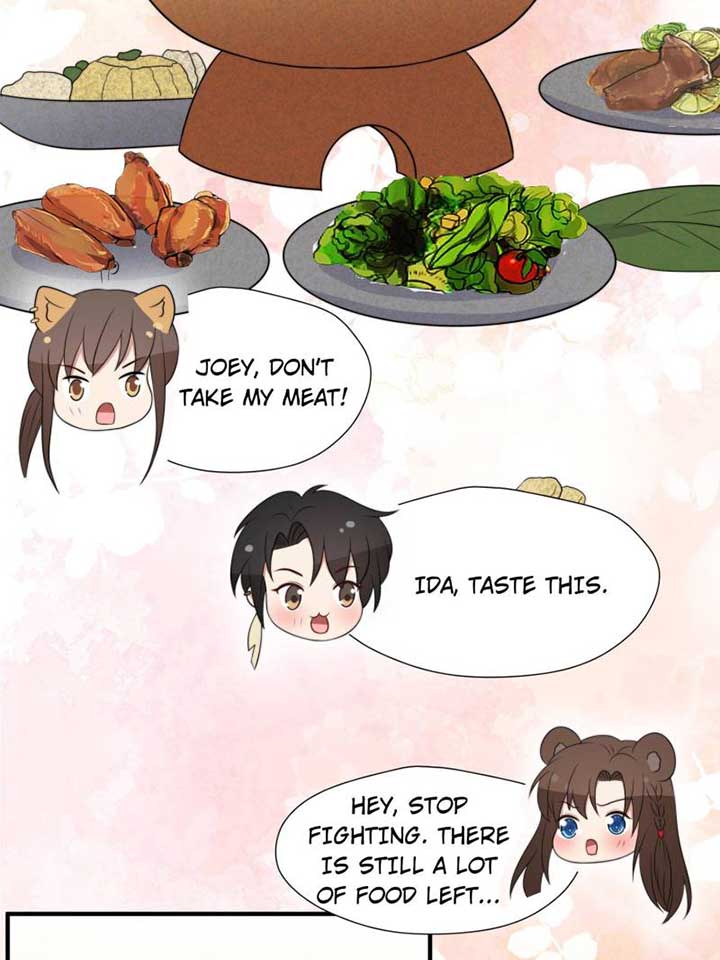I Became the Beastman’s Wife chapter 271 page 22