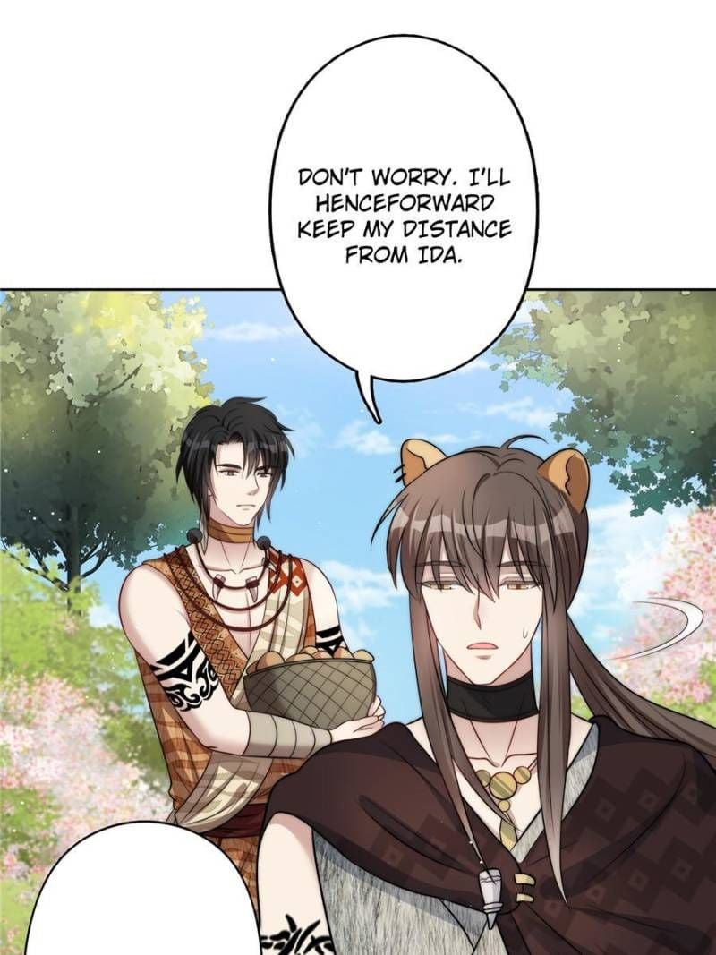 I Became the Beastman’s Wife chapter 28 page 21