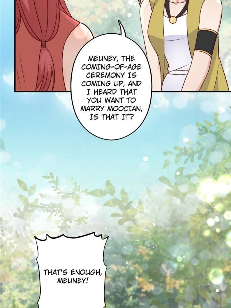 I Became the Beastman’s Wife chapter 29 page 25