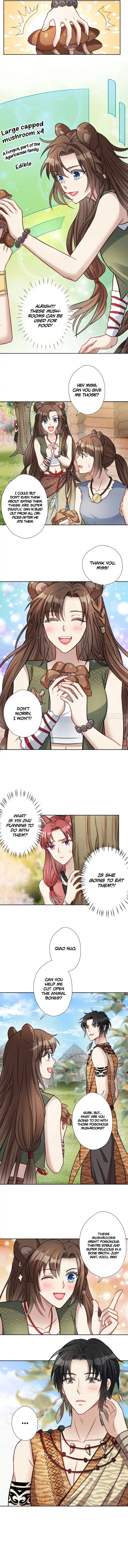 I Became the Beastman’s Wife chapter 3 page 4