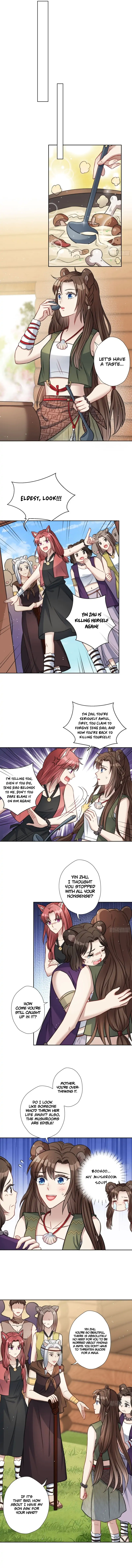 I Became the Beastman’s Wife chapter 3 page 5