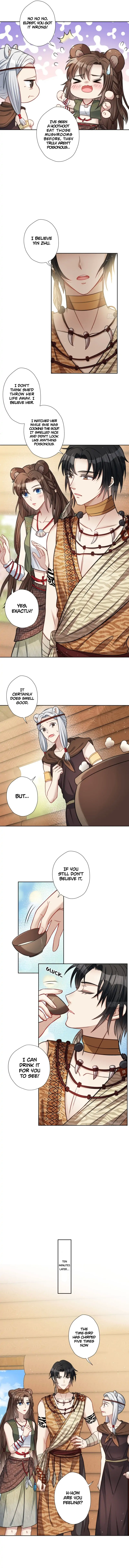I Became the Beastman’s Wife chapter 3 page 6