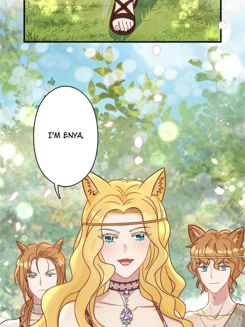 I Became the Beastman’s Wife chapter 30 page 25