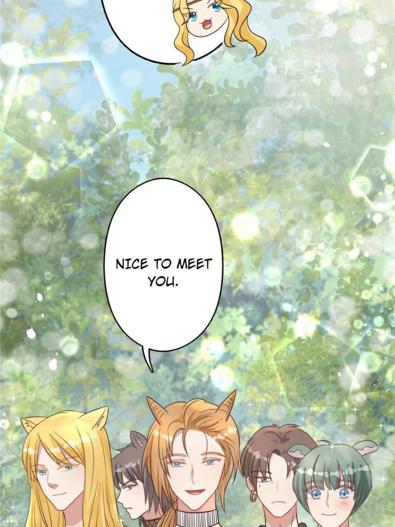 I Became the Beastman’s Wife chapter 32 page 5