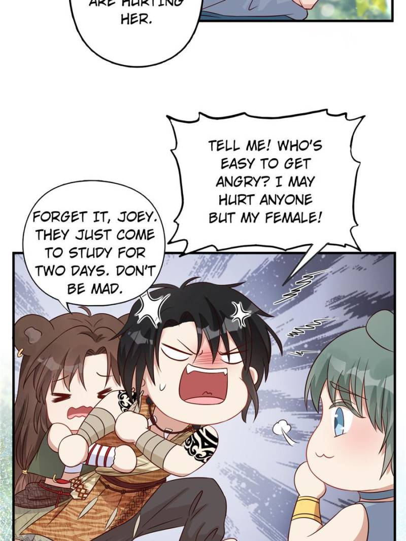 I Became the Beastman’s Wife chapter 32 page 9