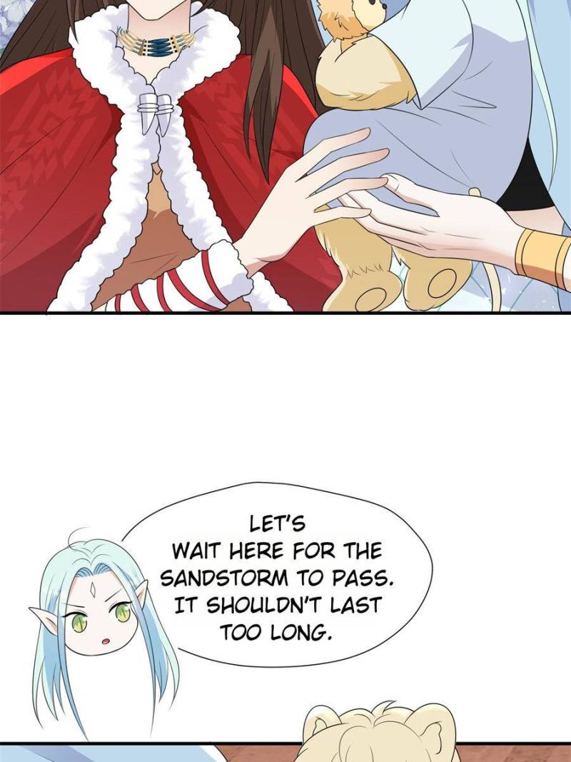 I Became the Beastman’s Wife chapter 331 page 22