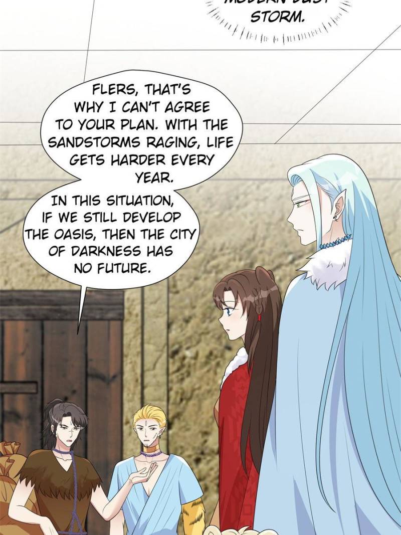 I Became the Beastman’s Wife chapter 331 page 25