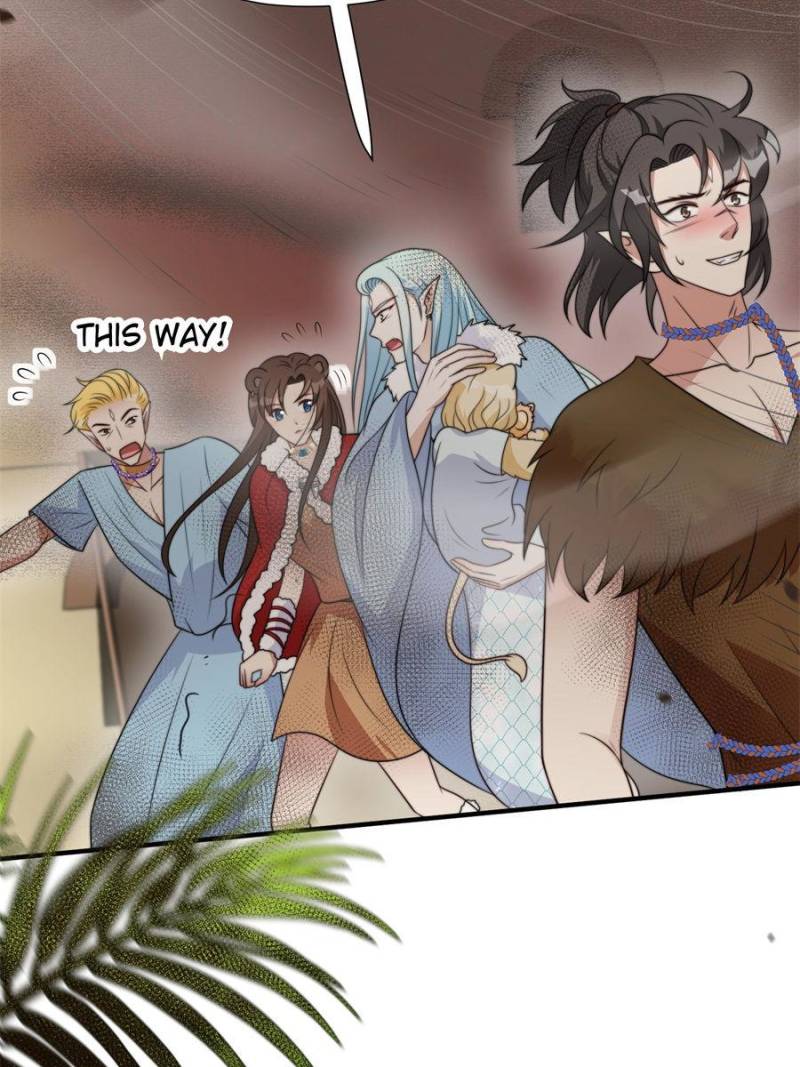 I Became the Beastman’s Wife chapter 331 page 7