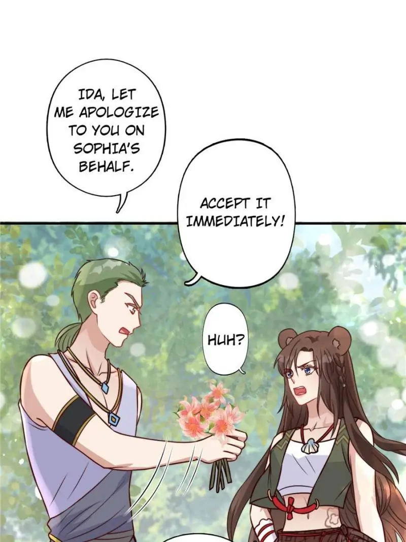 I Became the Beastman’s Wife chapter 34 page 1