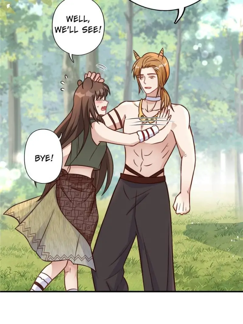 I Became the Beastman’s Wife chapter 34 page 10