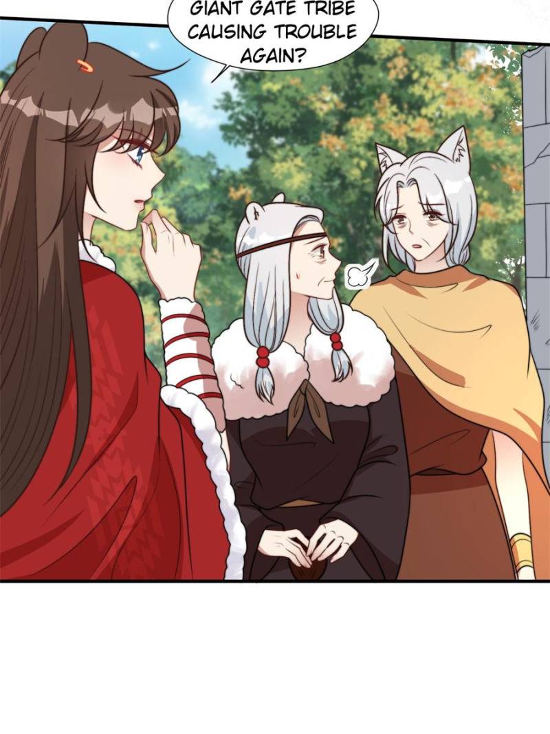 I Became the Beastman’s Wife chapter 341 page 14