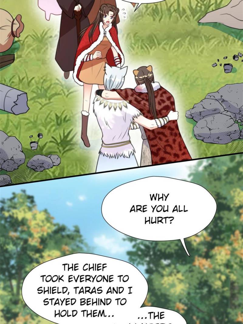 I Became the Beastman’s Wife chapter 341 page 20