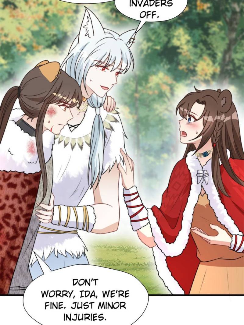 I Became the Beastman’s Wife chapter 341 page 21