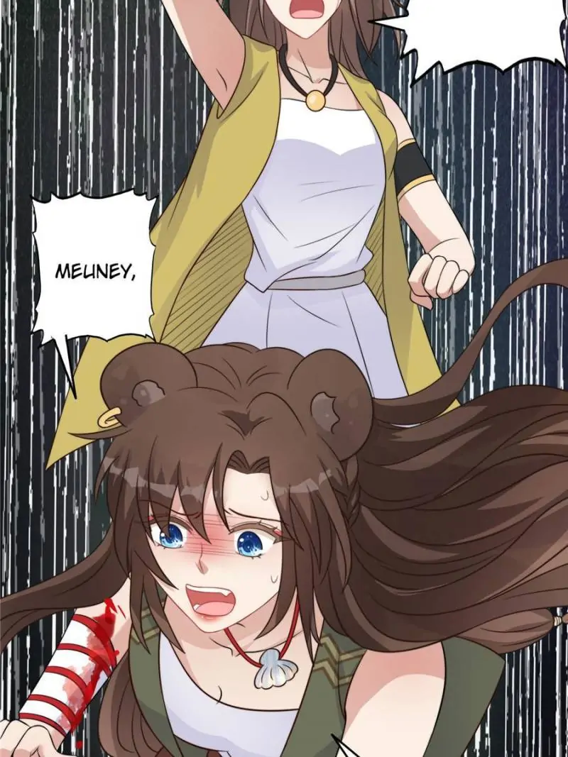 I Became the Beastman’s Wife chapter 35 page 8