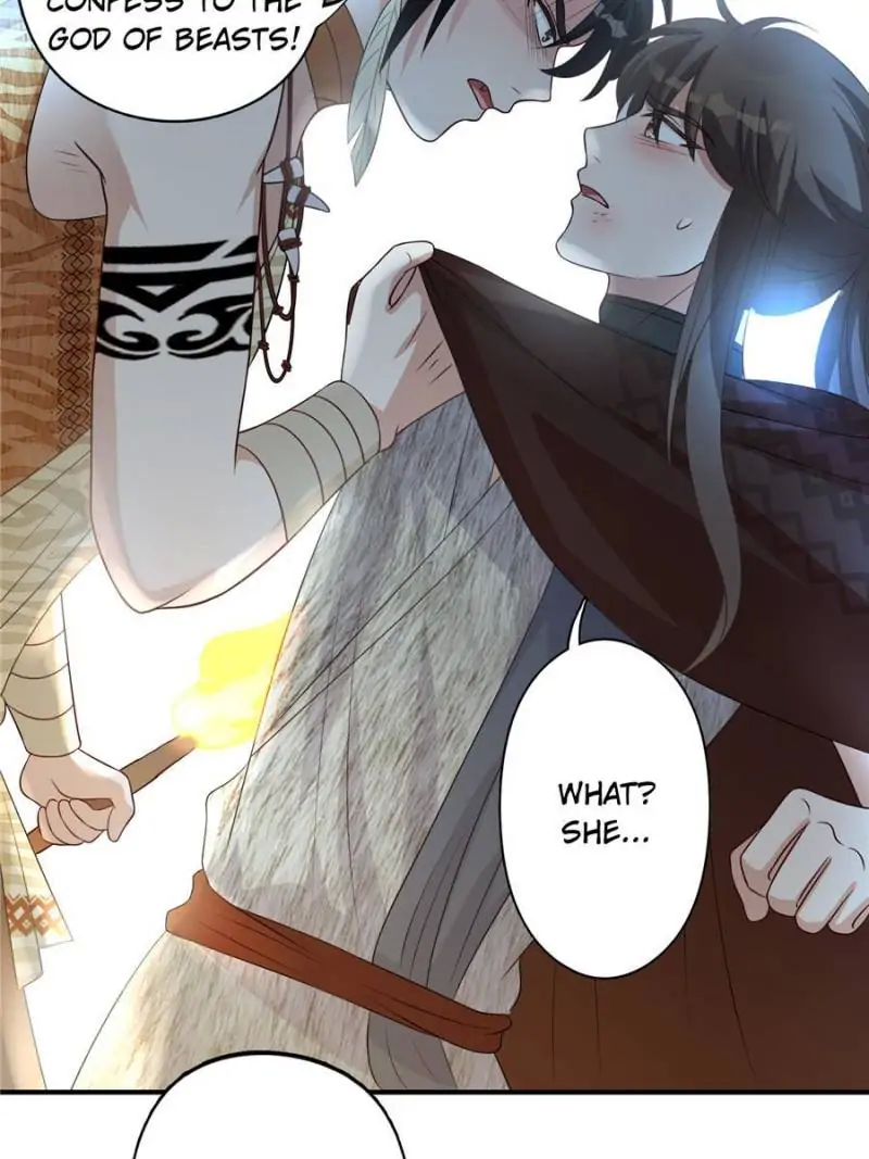 I Became the Beastman’s Wife chapter 35 page 28