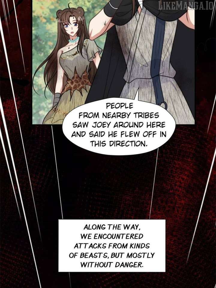 I Became the Beastman’s Wife chapter 367 page 20