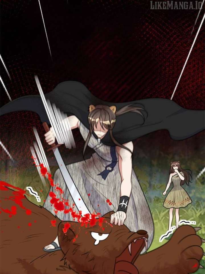 I Became the Beastman’s Wife chapter 367 page 21