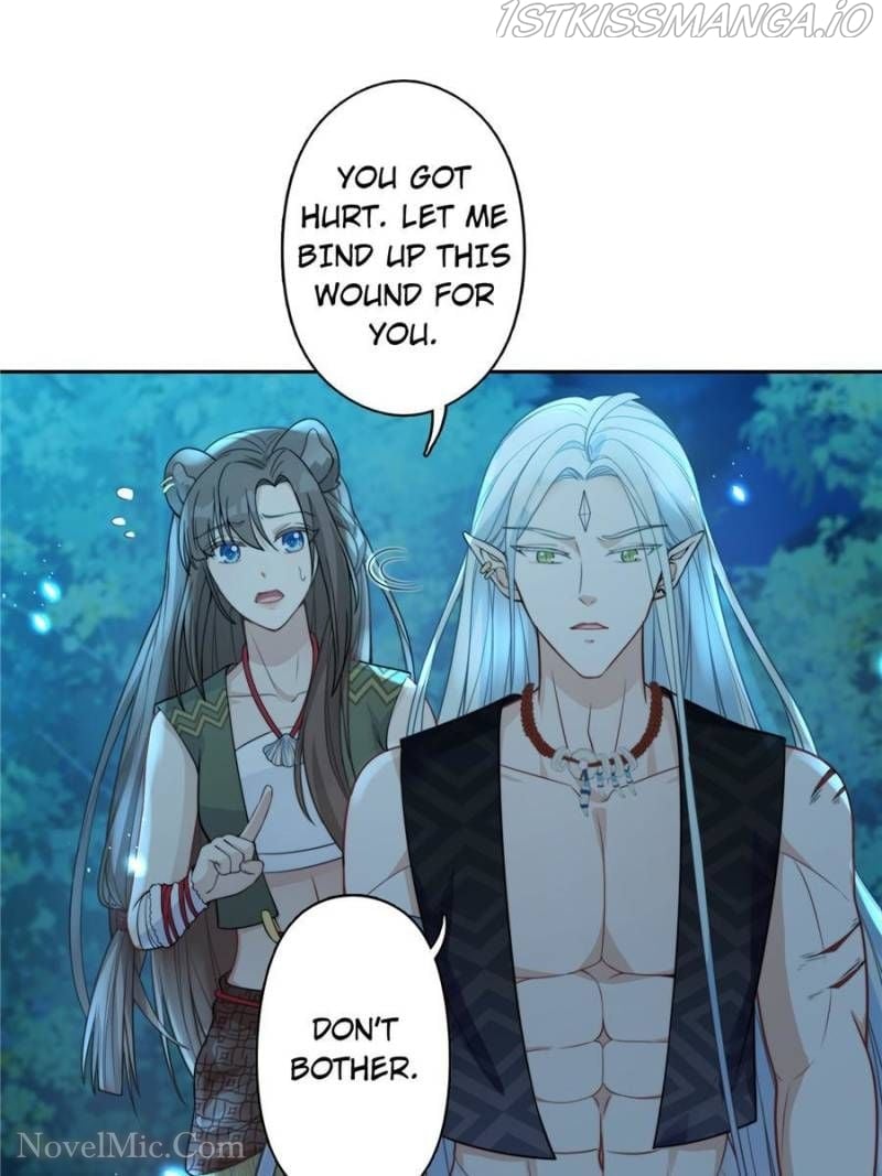 I Became the Beastman’s Wife chapter 37 page 9