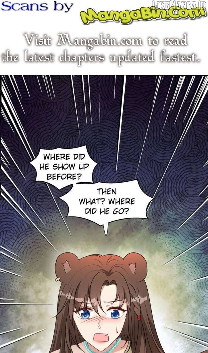 I Became the Beastman’s Wife chapter 375 page 1