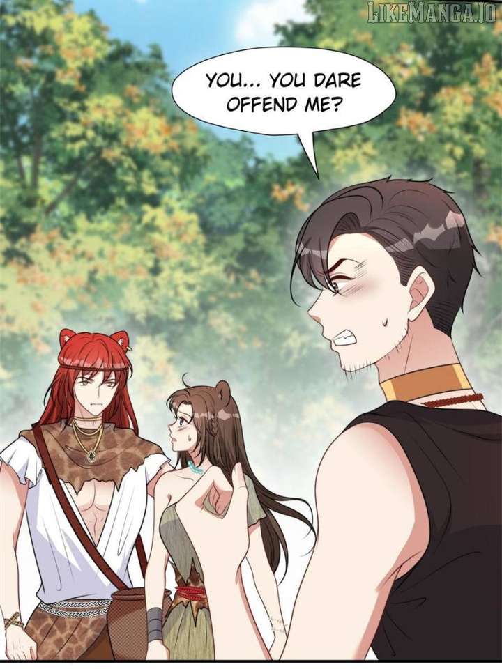 I Became the Beastman’s Wife chapter 375 page 7