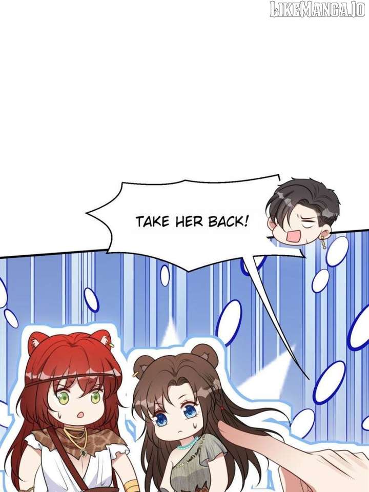 I Became the Beastman’s Wife chapter 375 page 8