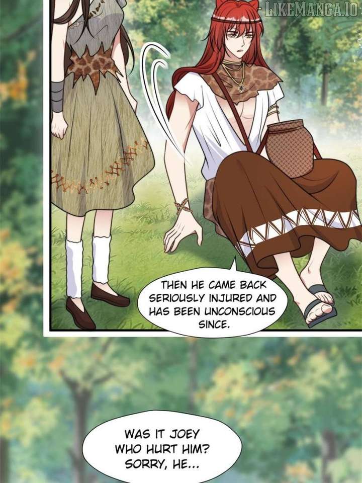 I Became the Beastman’s Wife chapter 376 page 8