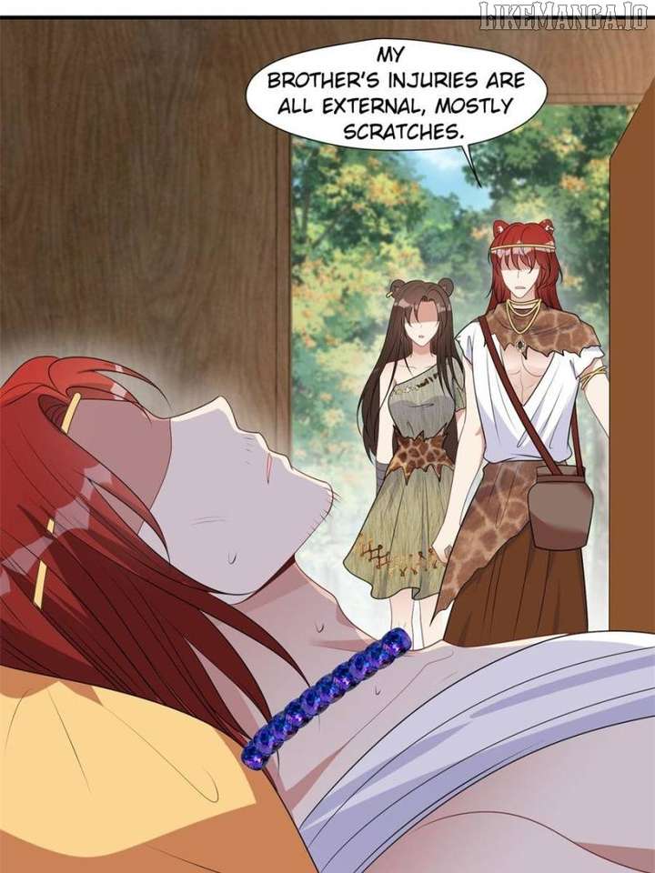 I Became the Beastman’s Wife chapter 378 page 8