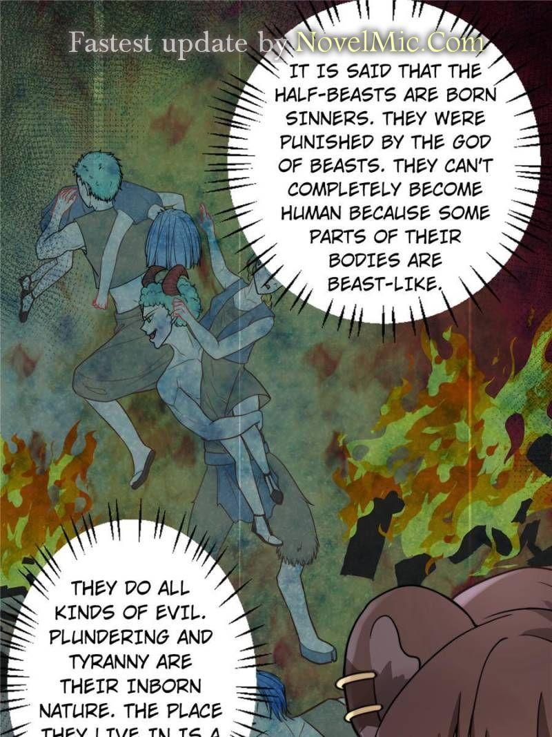 I Became the Beastman’s Wife chapter 38 page 1