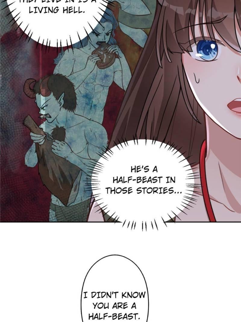 I Became the Beastman’s Wife chapter 38 page 2