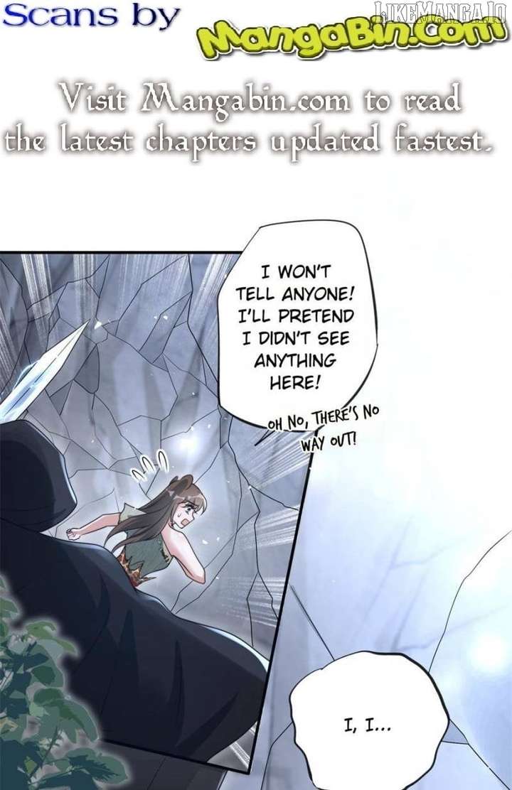 I Became the Beastman’s Wife chapter 384 page 1