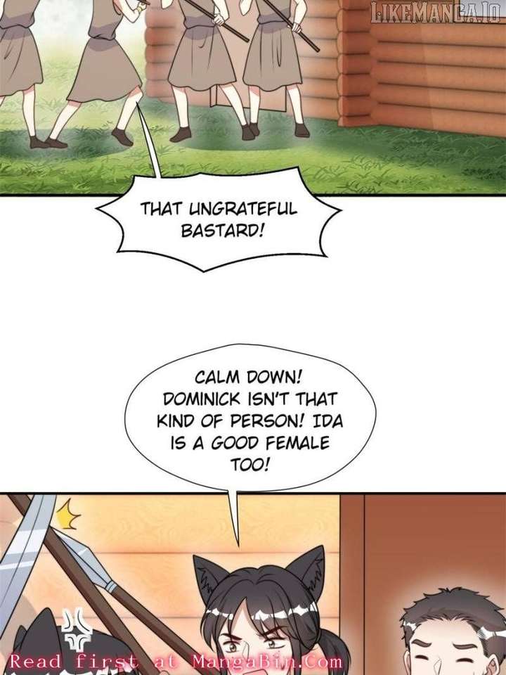 I Became the Beastman’s Wife chapter 385 page 6