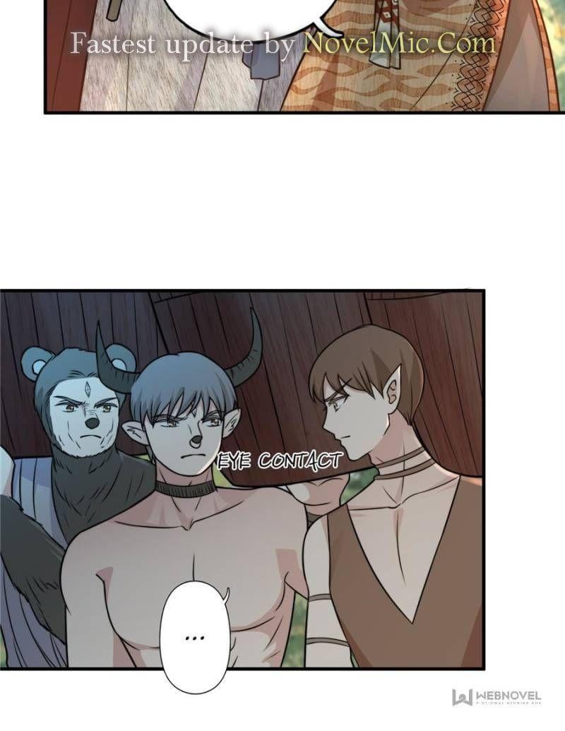 I Became the Beastman’s Wife chapter 39 page 27