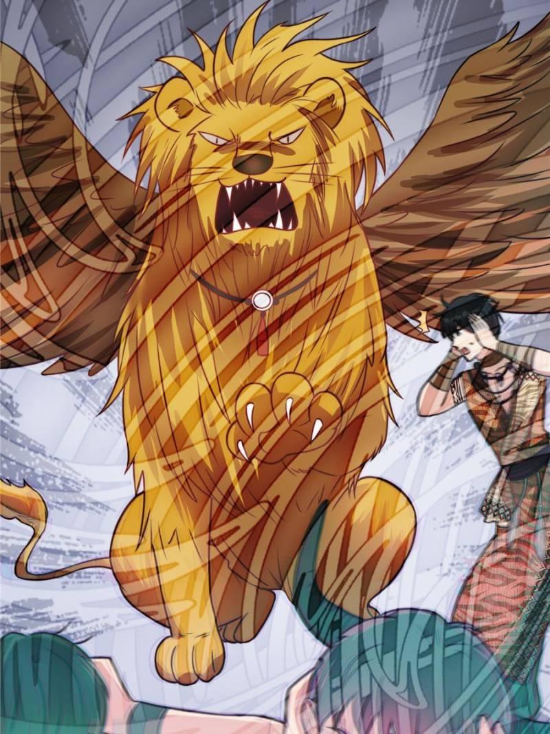 I Became the Beastman’s Wife chapter 40 page 6