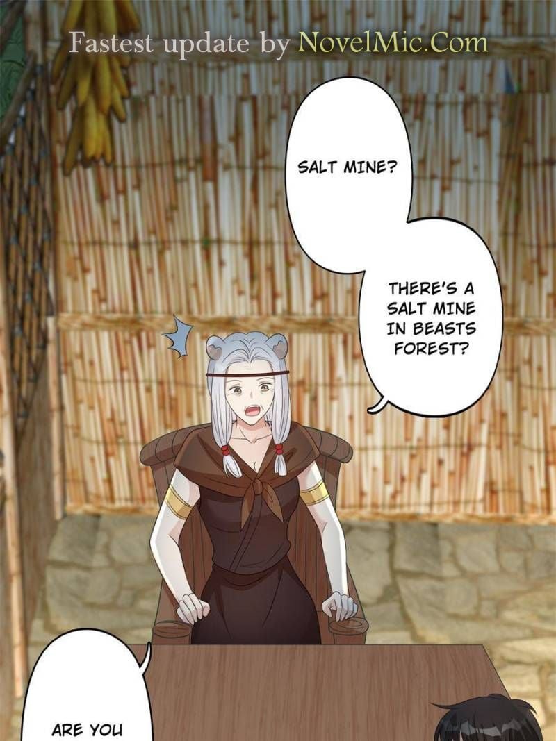I Became the Beastman’s Wife chapter 41 page 1