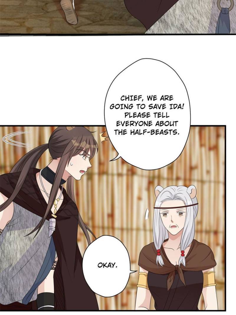 I Became the Beastman’s Wife chapter 41 page 9