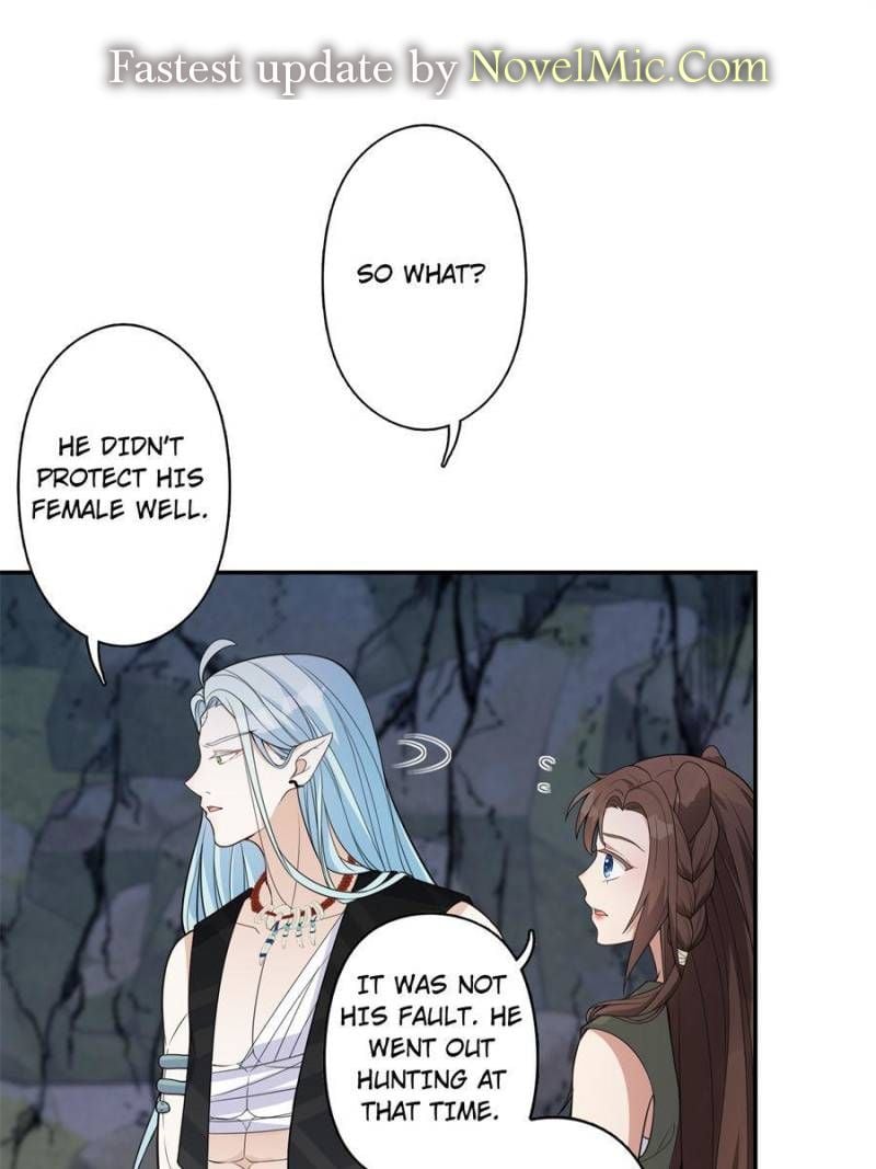 I Became the Beastman’s Wife chapter 44 page 1