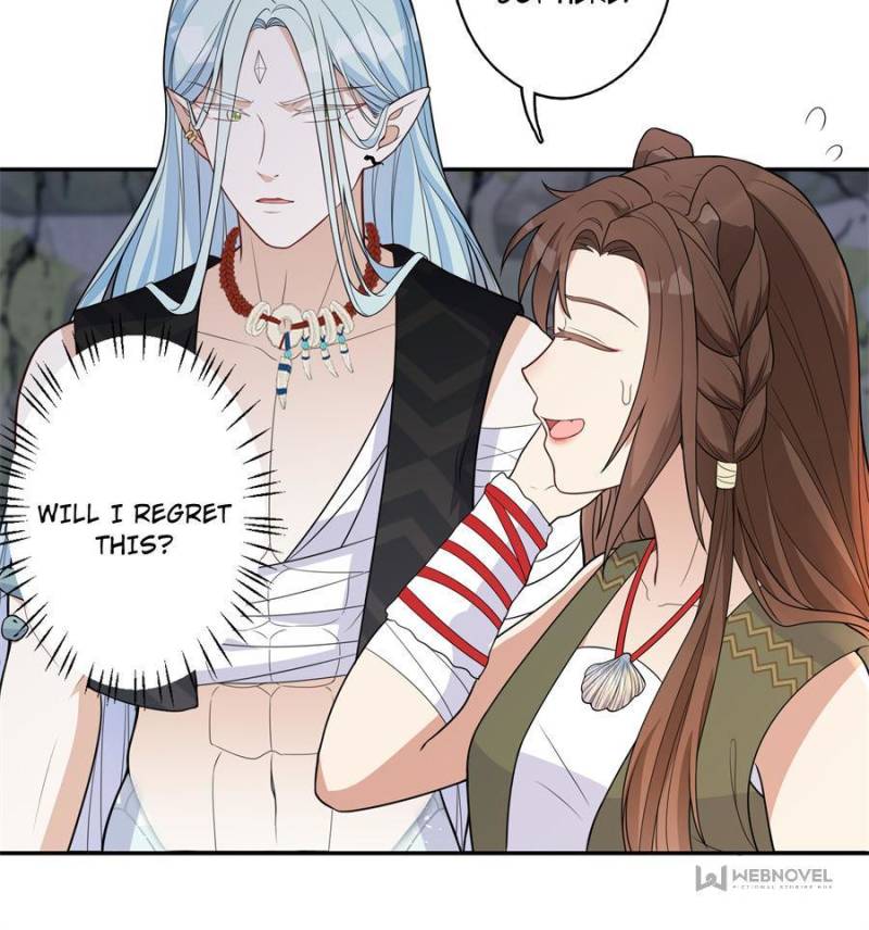 I Became the Beastman’s Wife chapter 44 page 8