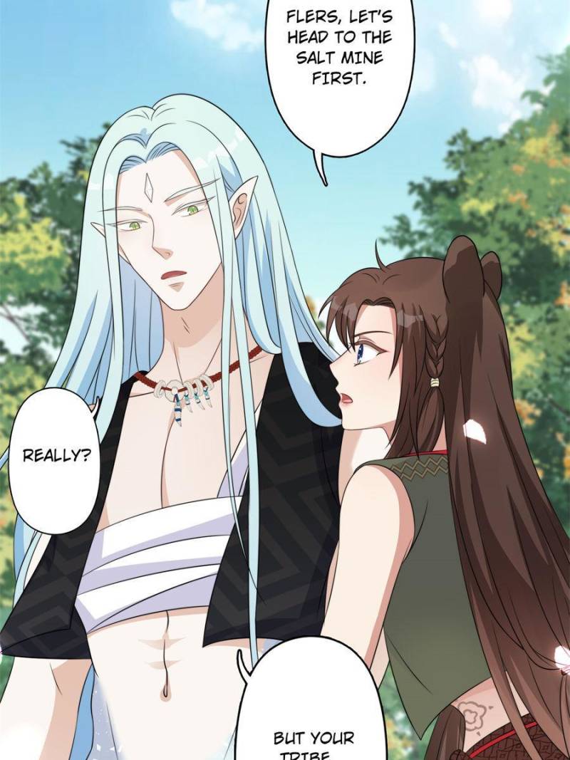 I Became the Beastman’s Wife chapter 45 page 7