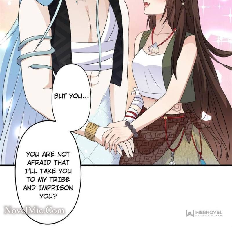 I Became the Beastman’s Wife chapter 45 page 9