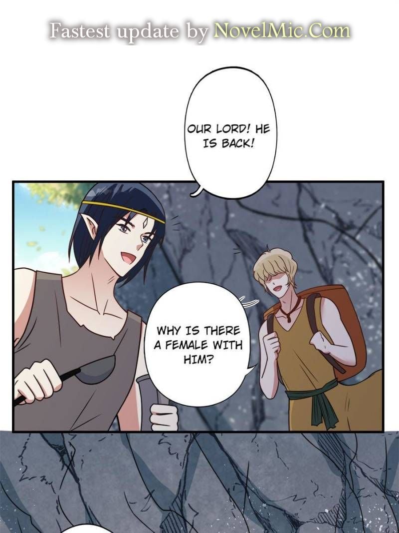 I Became the Beastman’s Wife chapter 46 page 1