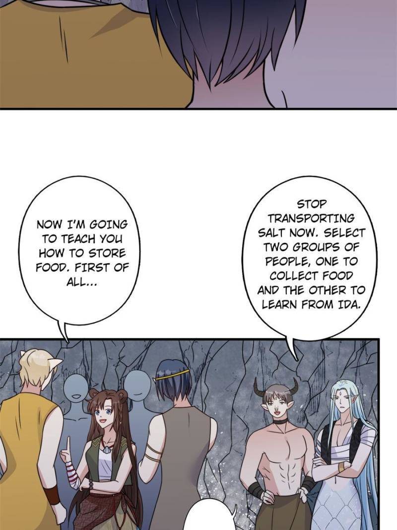 I Became the Beastman’s Wife chapter 46 page 6