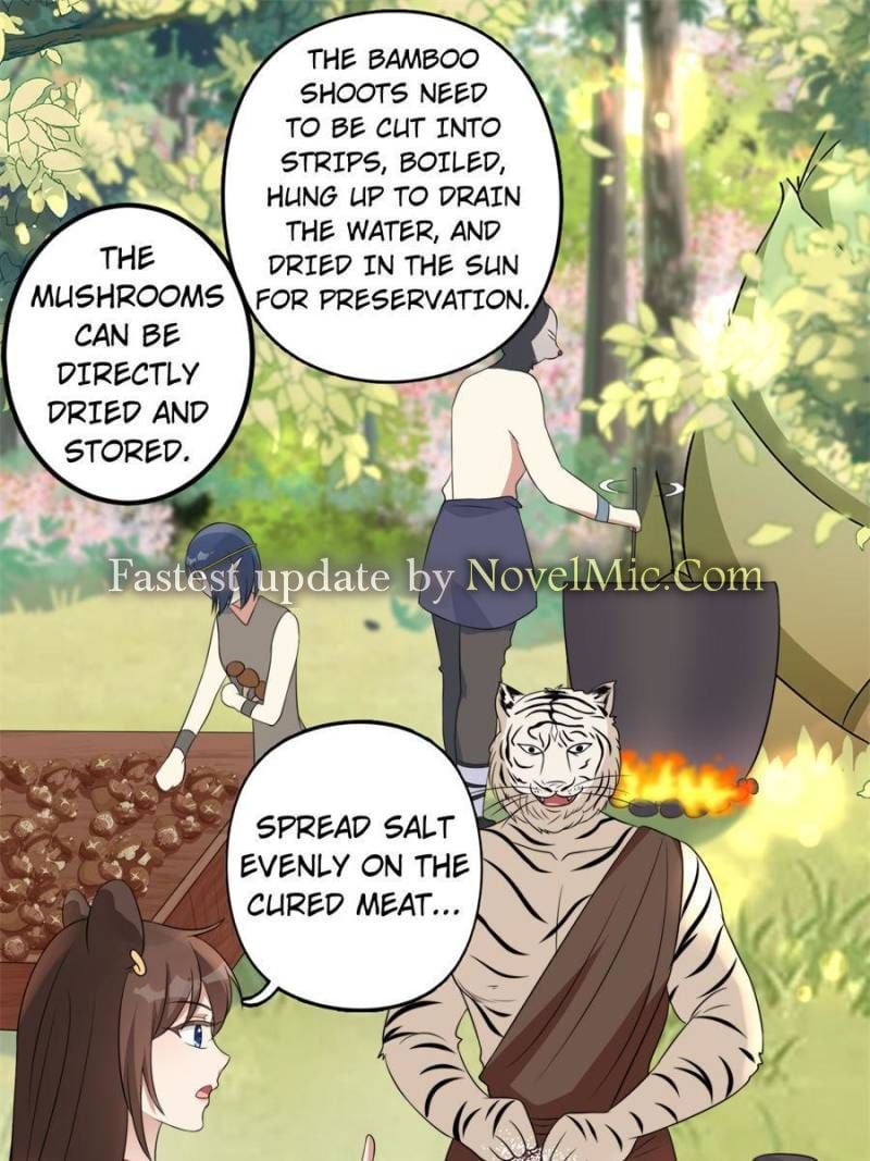 I Became the Beastman’s Wife chapter 47 page 1