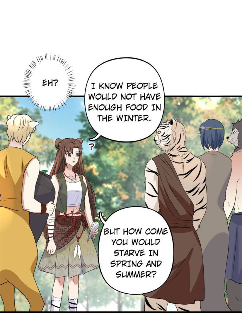 I Became the Beastman’s Wife chapter 47 page 9