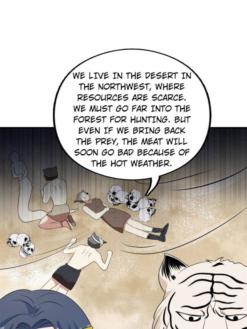 I Became the Beastman’s Wife chapter 47 page 10